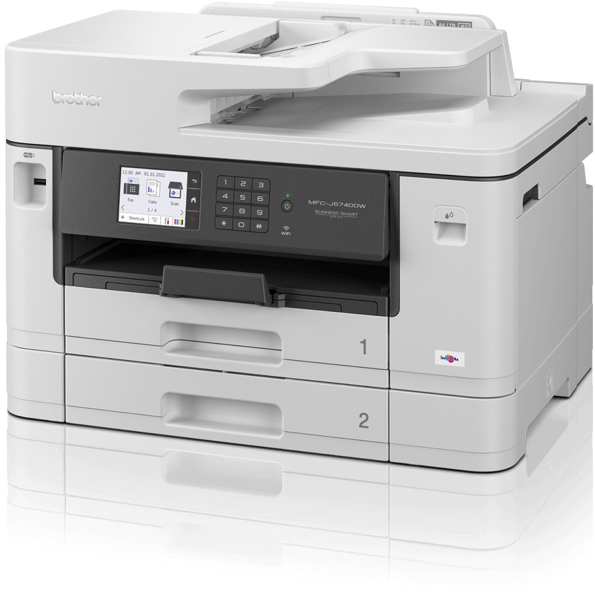 Brother MFC-J5740DW multifunction printer, Brother  (BILD2)