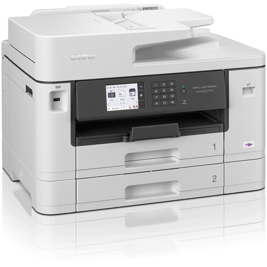 Brother MFC-J5740DW multifunction printer, Brother  (BILD3)