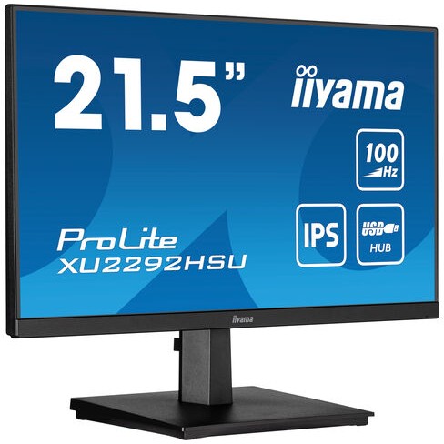 iiyama ProLite XU2292HSU-B6 computer monitor - XU2292HSU-B6