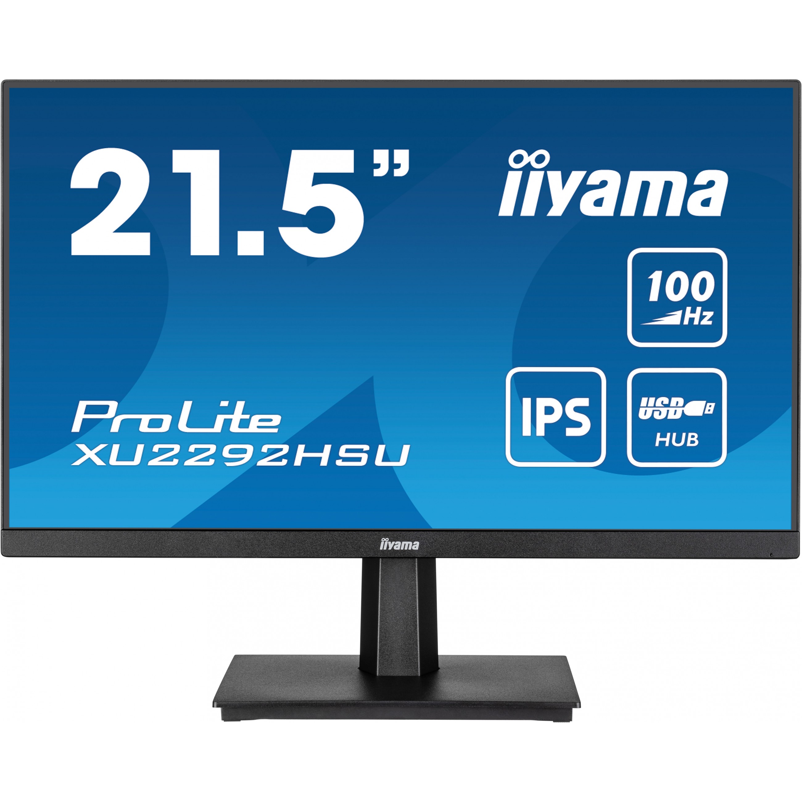 iiyama XU2292HSU-B6, Monitore, iiyama ProLite computer  (BILD2)