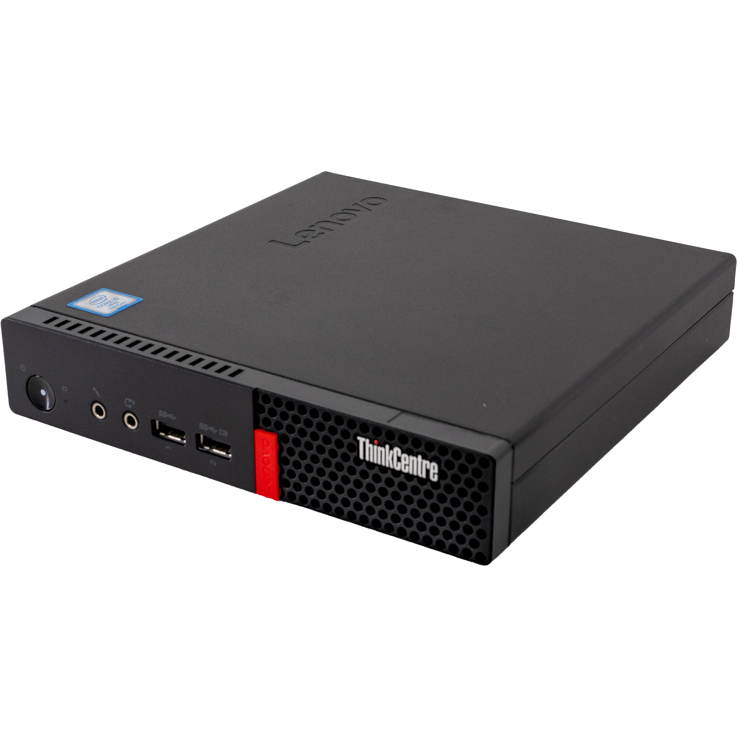 PC Lenovo Think Centre M910q i5-7500T / 8GB DDR4 / 256GB SSD / Win 10 - USED-Kosatec-136416
