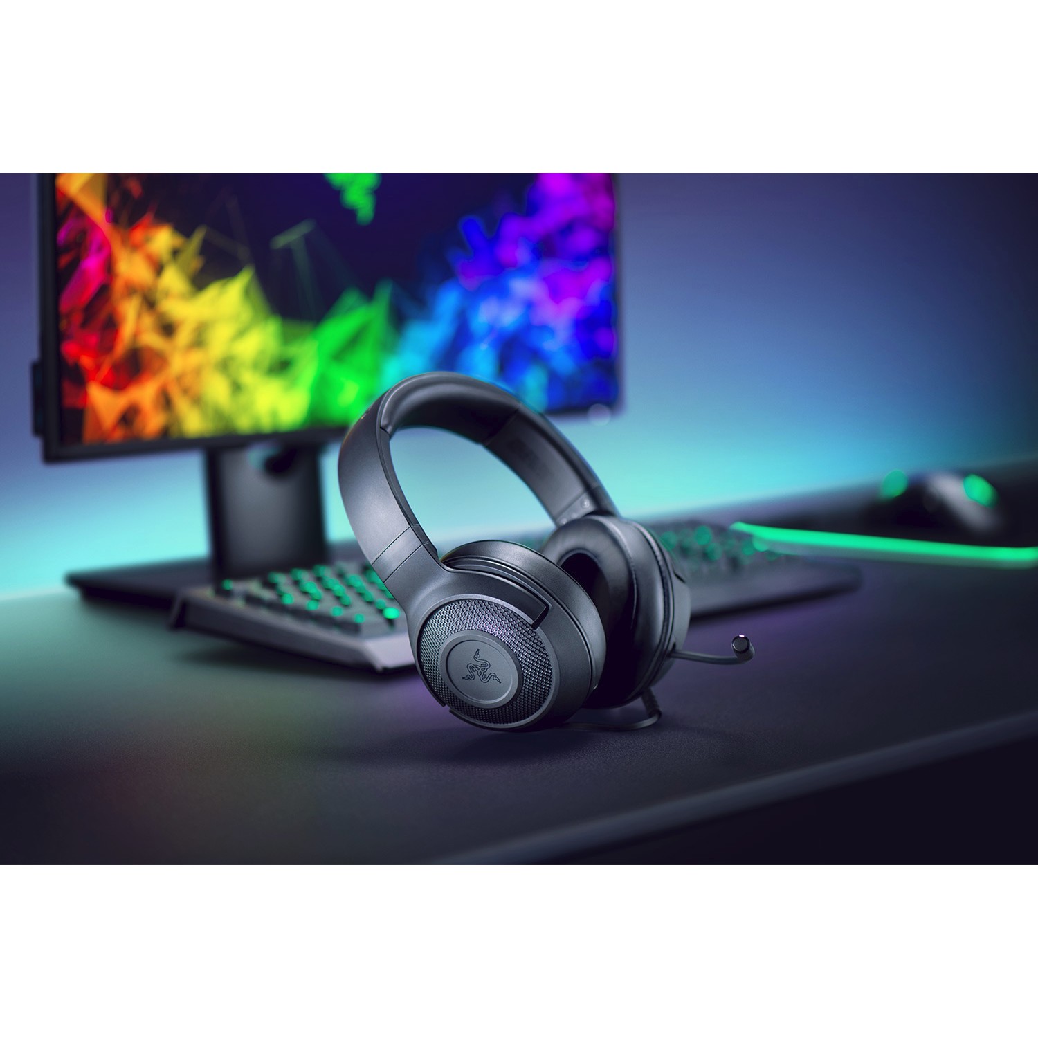 Razer RZ04-02950100-R381, Headsets Consumer, Razer X  (BILD3)