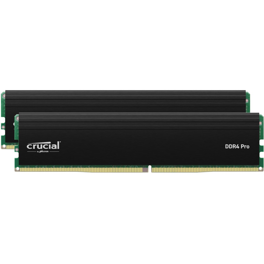 Crucial CP2K16G4DFRA32A memory module - CP2K16G4DFRA32A