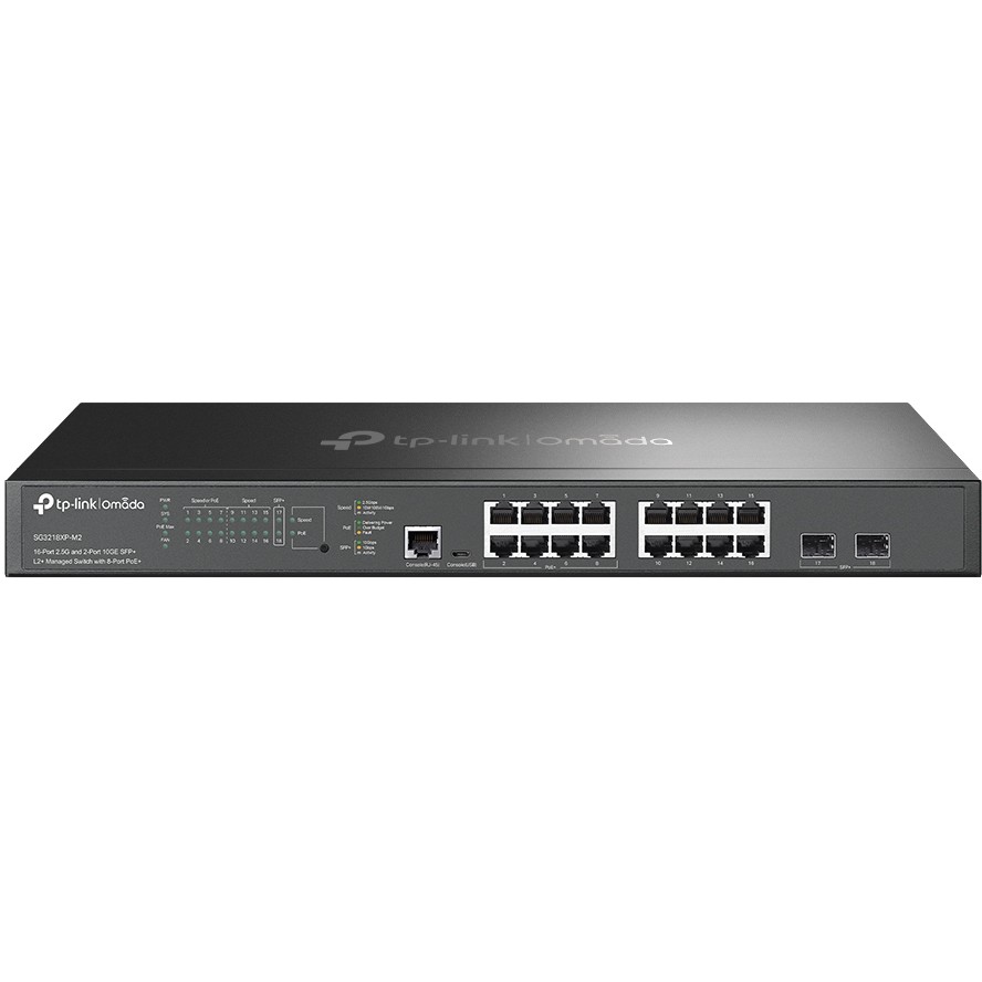 TP-Link Omada SG3218XP-M2 network switch - SG3218XP-M2