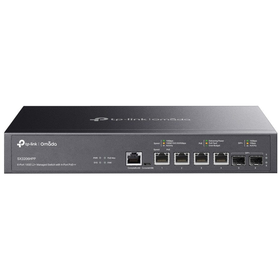 TP-Link Omada SX3206HPP network switch