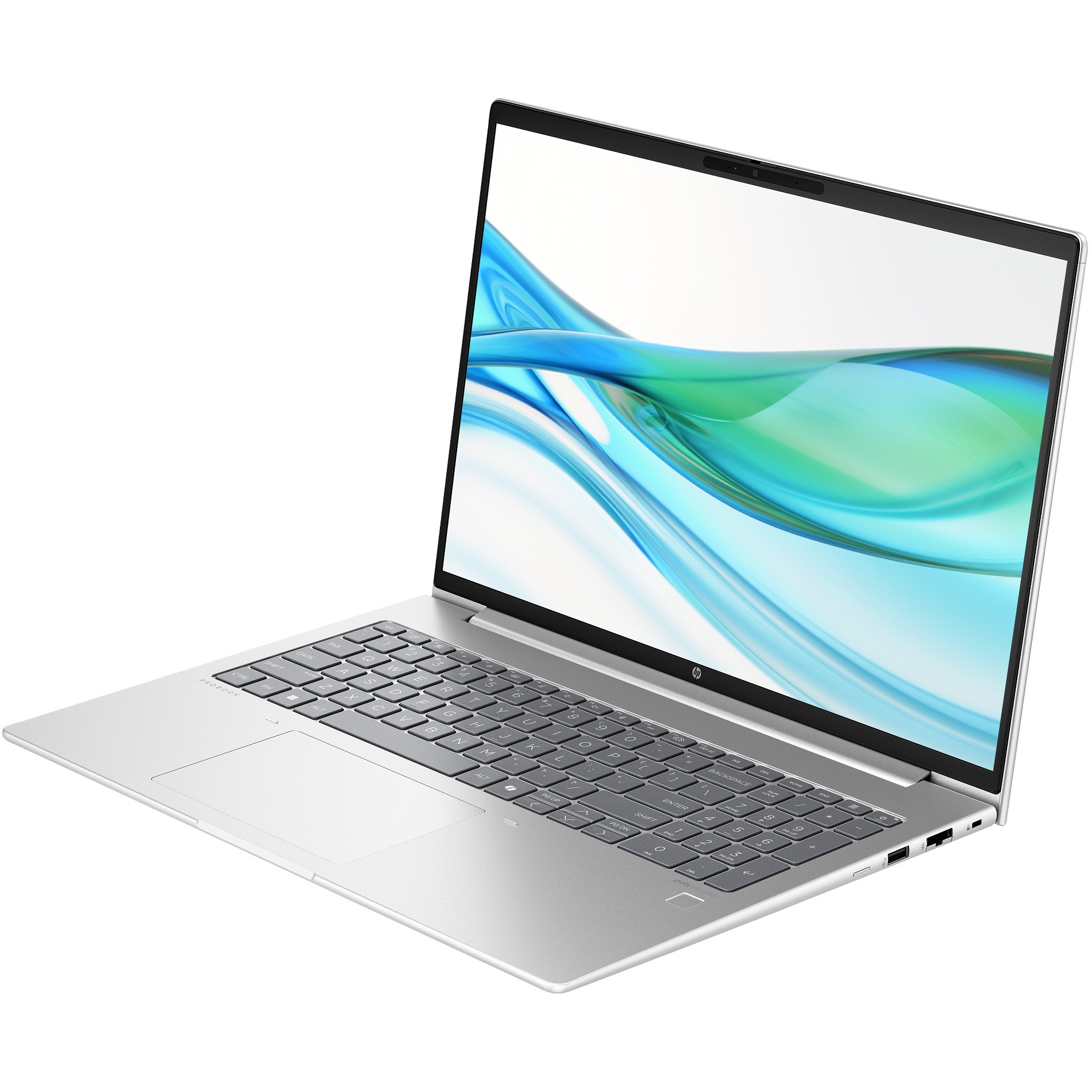 HP ProBook 465 G11 RYZ5 7535U/16GB/512SSD/W11Pro silver,  (BILD5)
