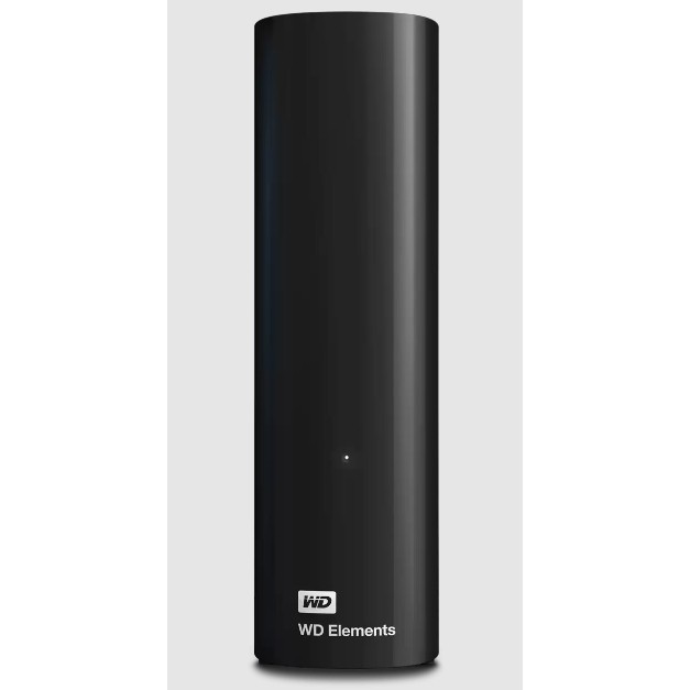 Western Digital Elements Desktop hard drive external  (BILD2)