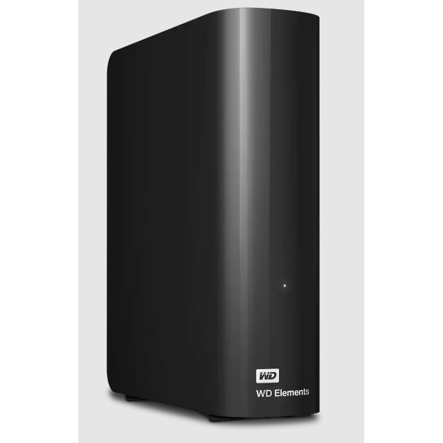 Western Digital Elements Desktop hard drive external  (BILD3)