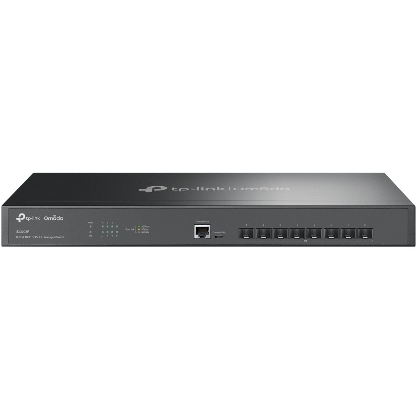 TP-Link Omada SX3008F network switch