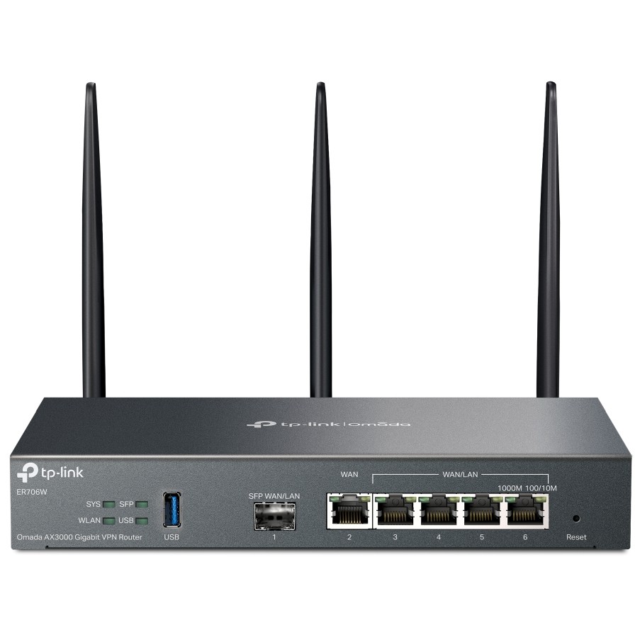 TP-Link Omada ER706W wireless router - ER706W