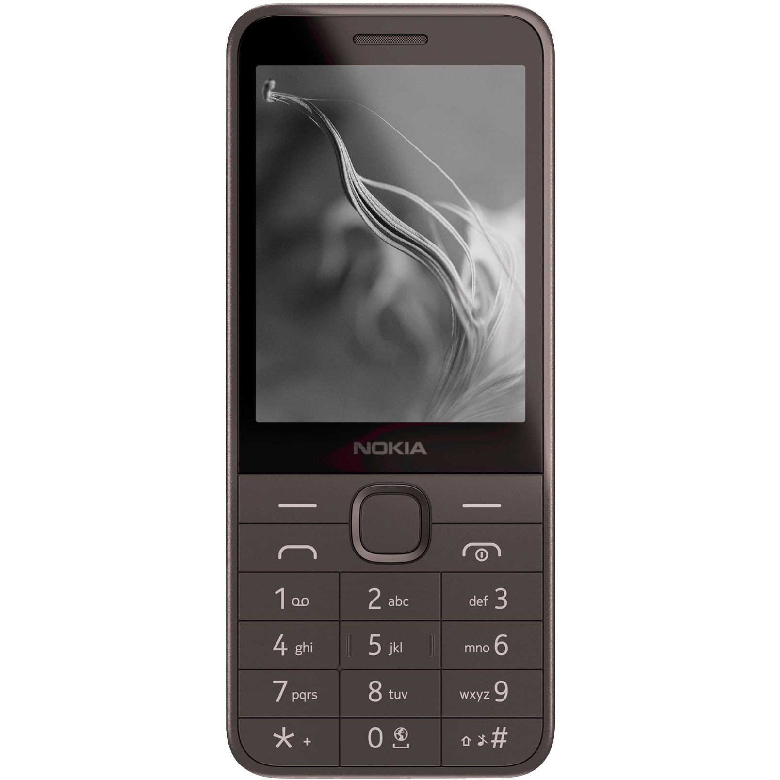 NOKIA 235 (2024) Feature Phone 4G black