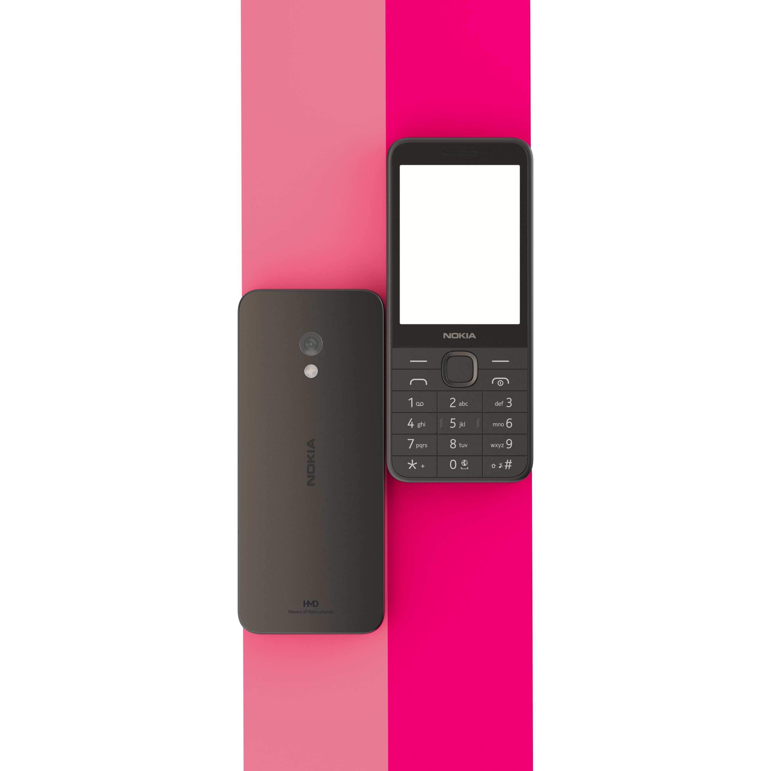 Nokia 1GF026GPA2L03, Smartphones, HMD 235 4G (2024)  (BILD6)