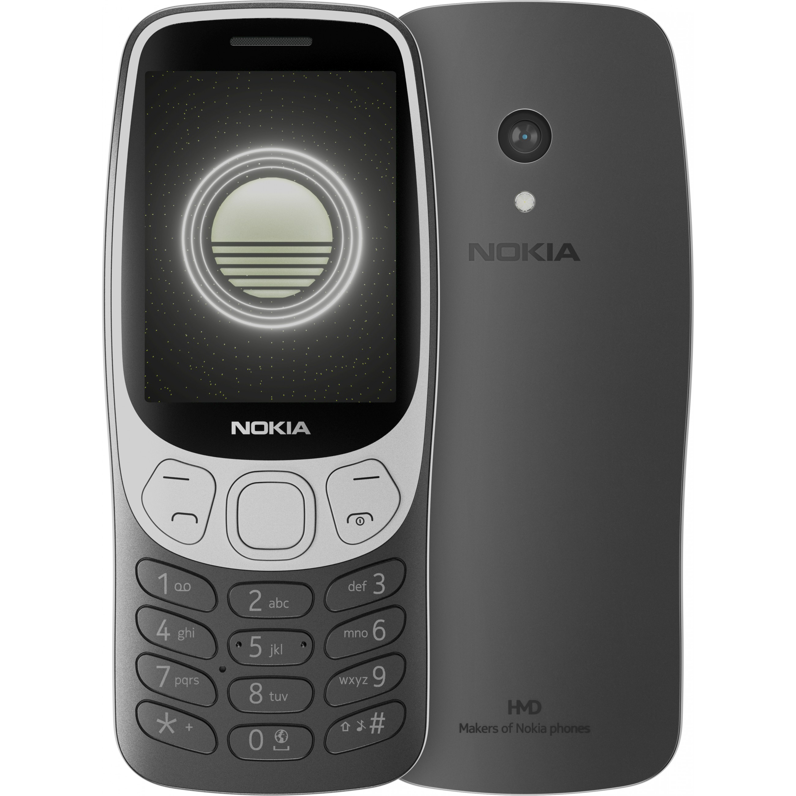 Nokia 3210 - 1GF025CPA2L07