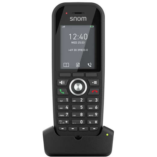 Snom M30 IP DECT Handset EU - 4607