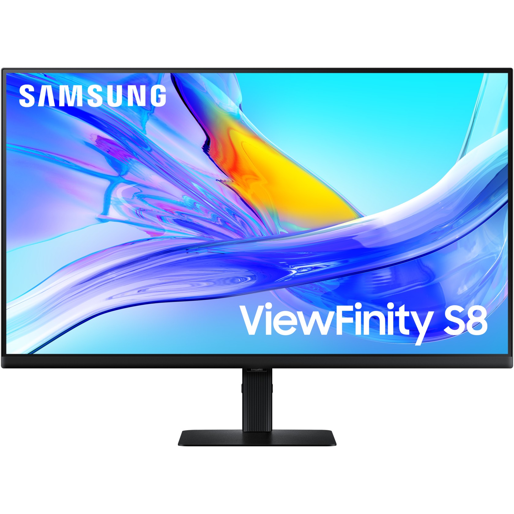 Samsung S80UD computer monitor, SAMSUNG LS32D800UAUXEN  (BILD1)