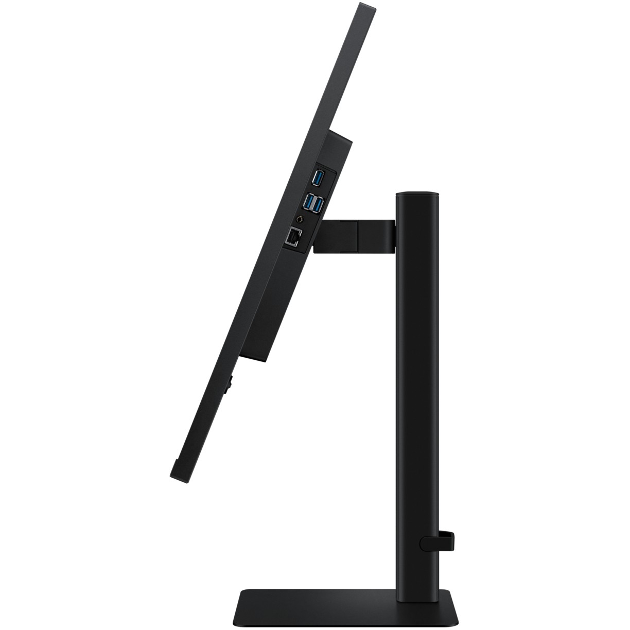 Samsung S80UD computer monitor, SAMSUNG LS32D800UAUXEN  (BILD3)