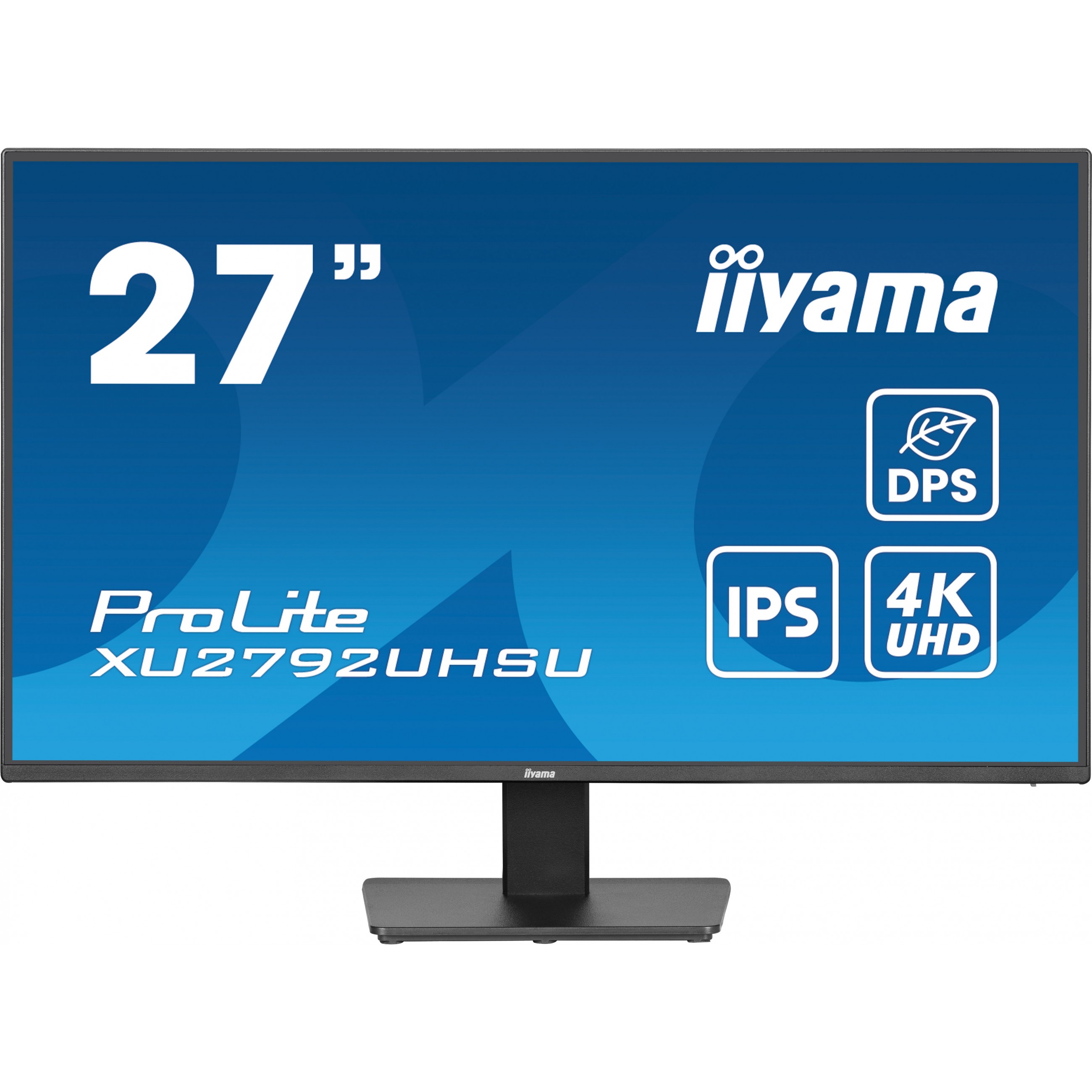 iiyama XU2792UHSU-B6, Monitore, iiyama ProLite computer  (BILD1)