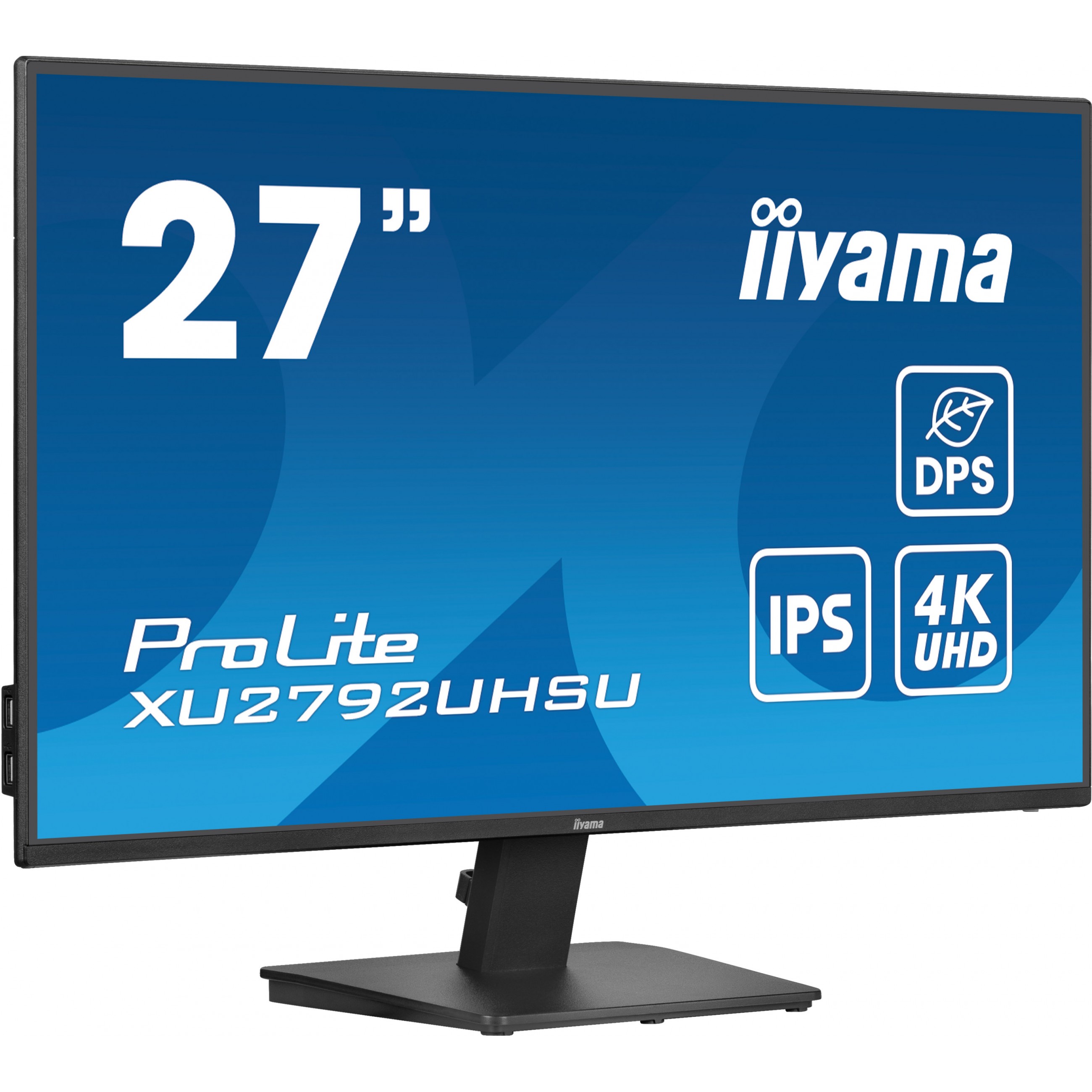 iiyama XU2792UHSU-B6, Monitore, iiyama ProLite computer  (BILD2)