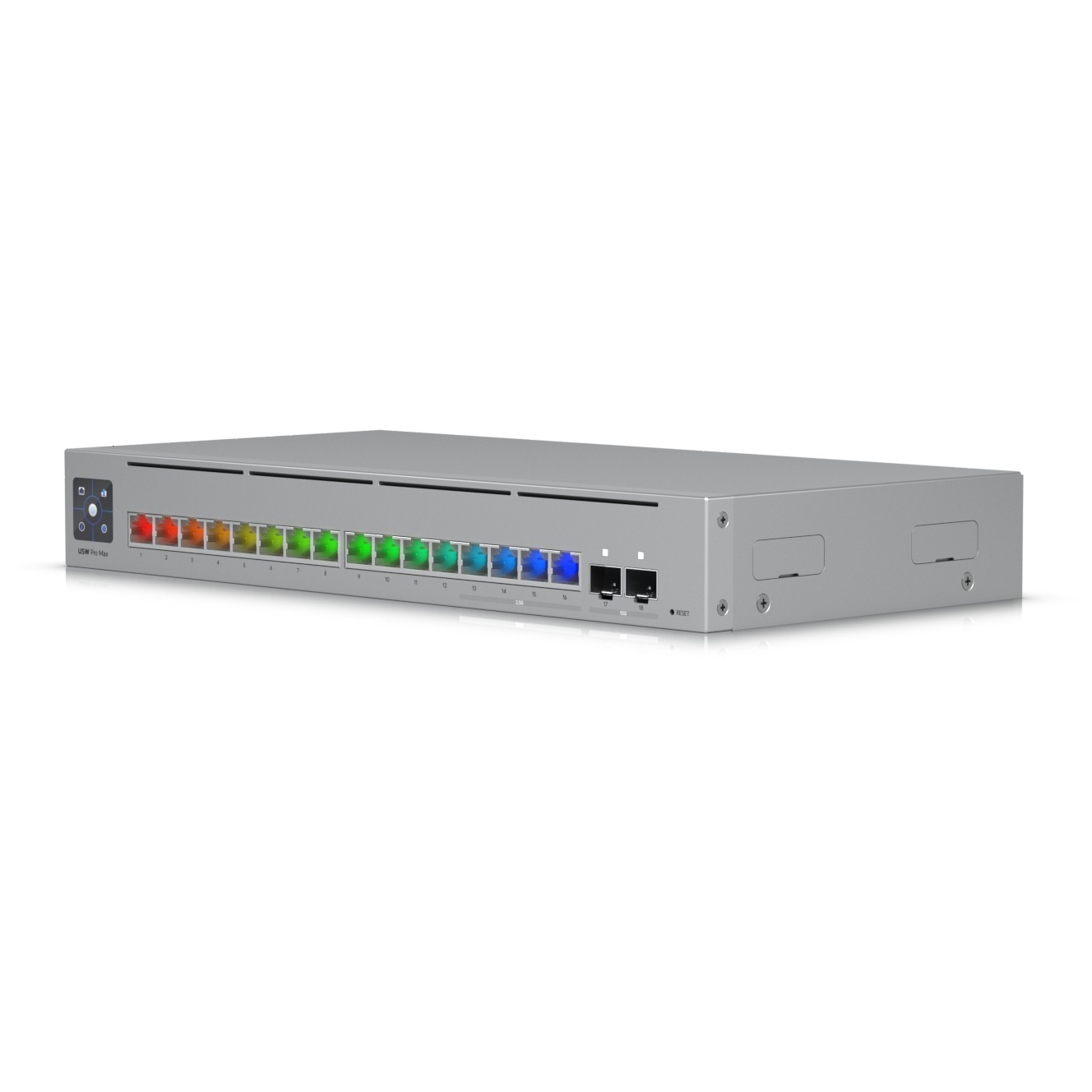 Ubiquiti USW-PRO-MAX-16, Switches, Ubiquiti Pro Max 16  (BILD5)