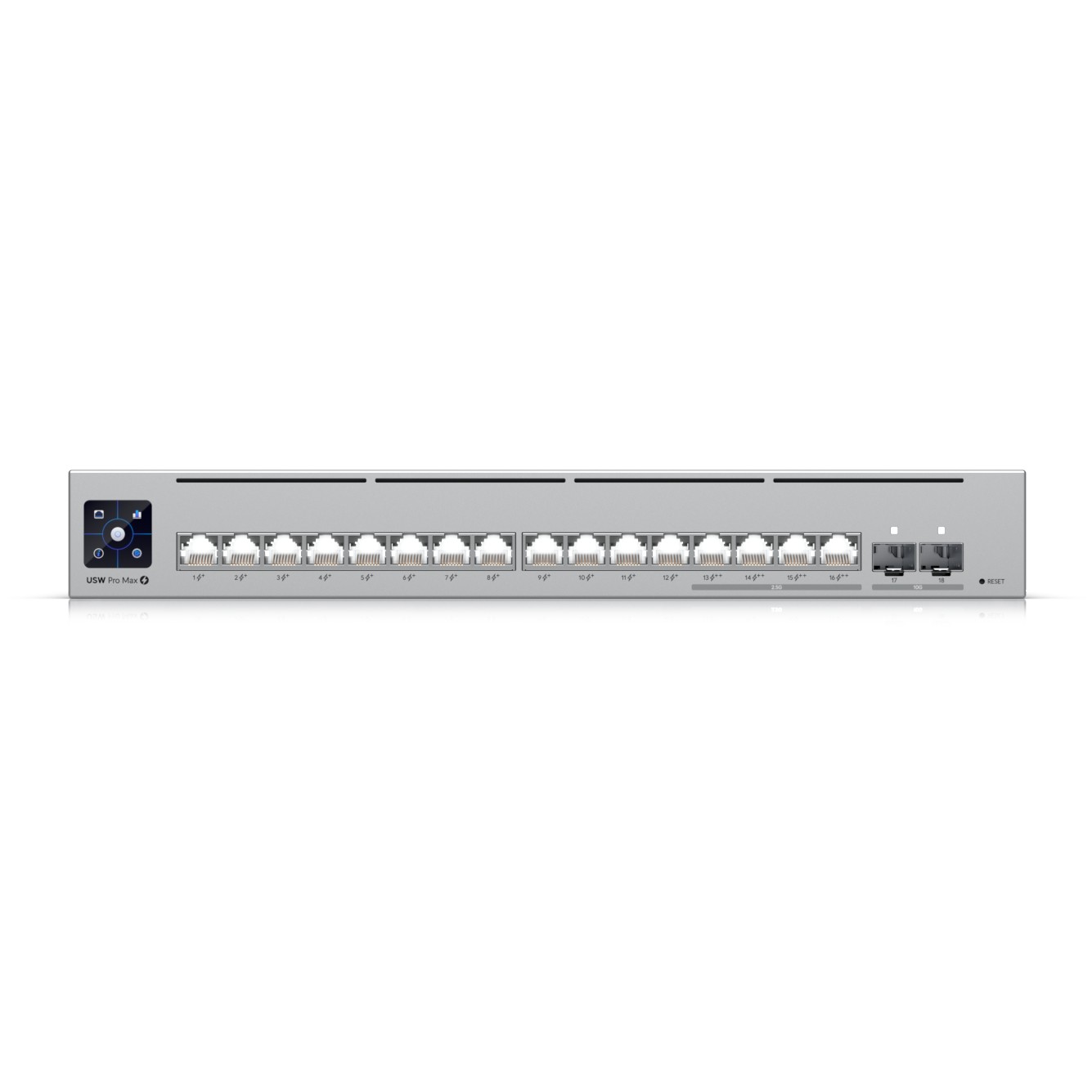 Ubiquiti USW-PRO-MAX-16-POE, Switches, Ubiquiti Pro Max  (BILD2)