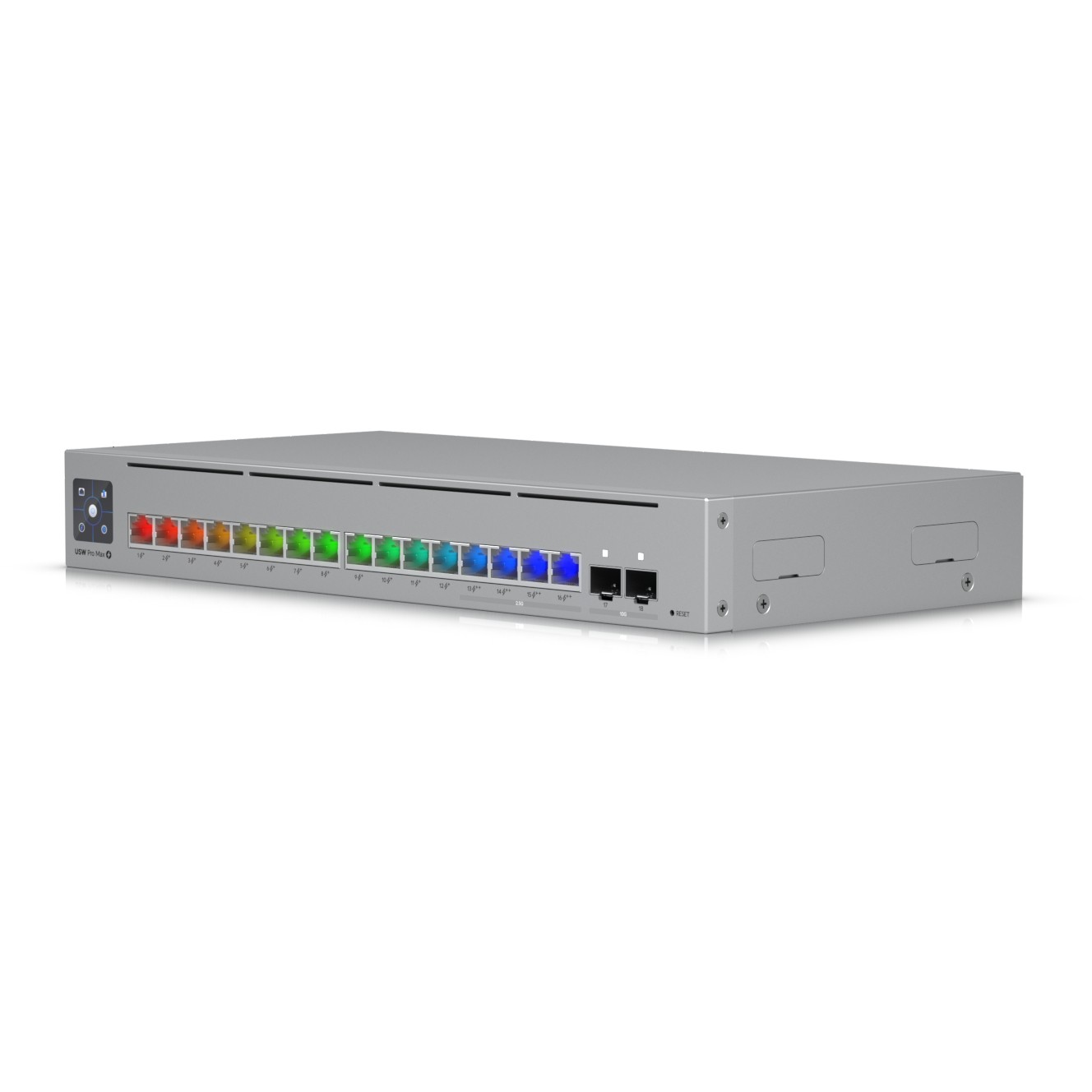 Ubiquiti USW-PRO-MAX-16-POE, Switches, Ubiquiti Pro Max  (BILD5)