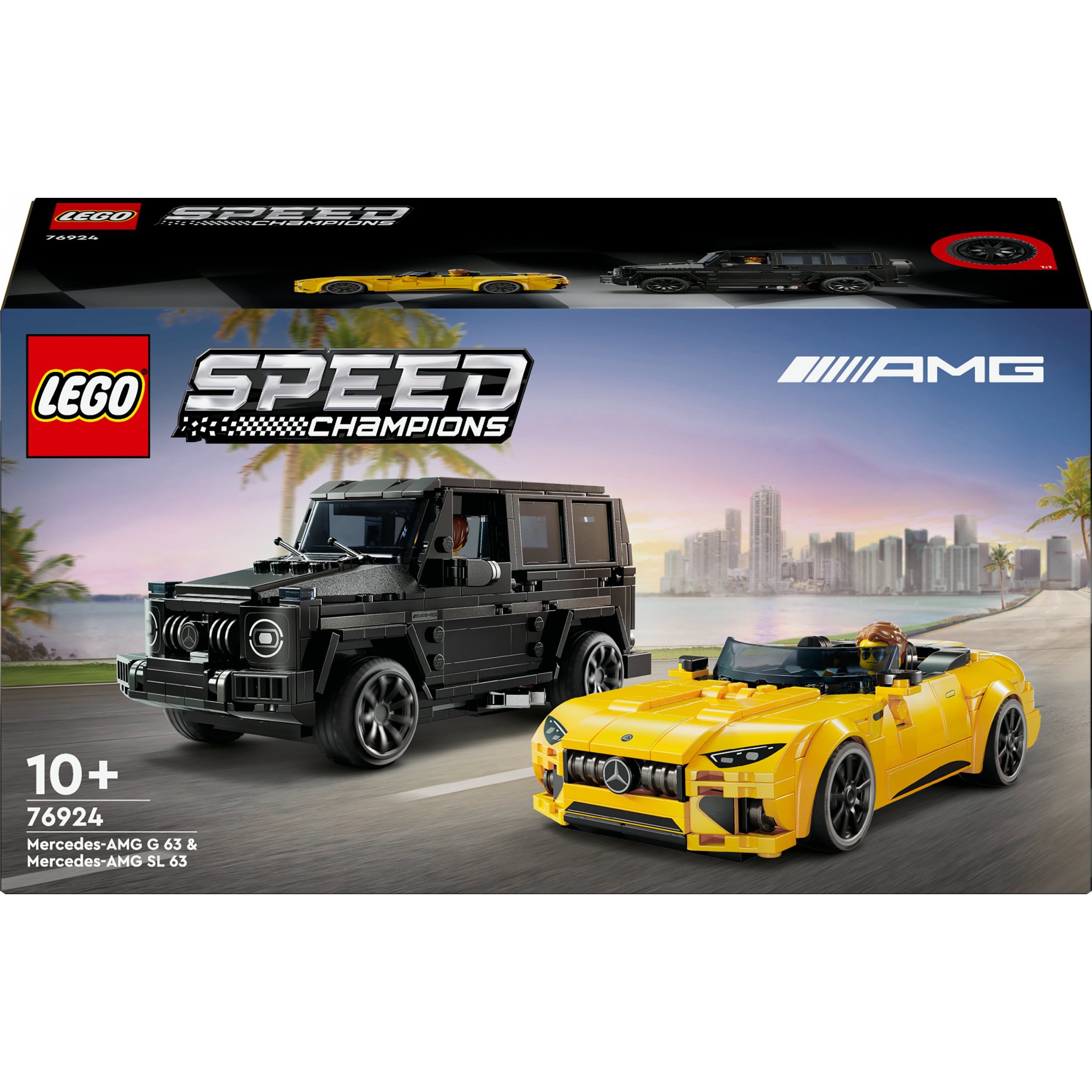 LEGO tbd-SC-6-2024 - 76924