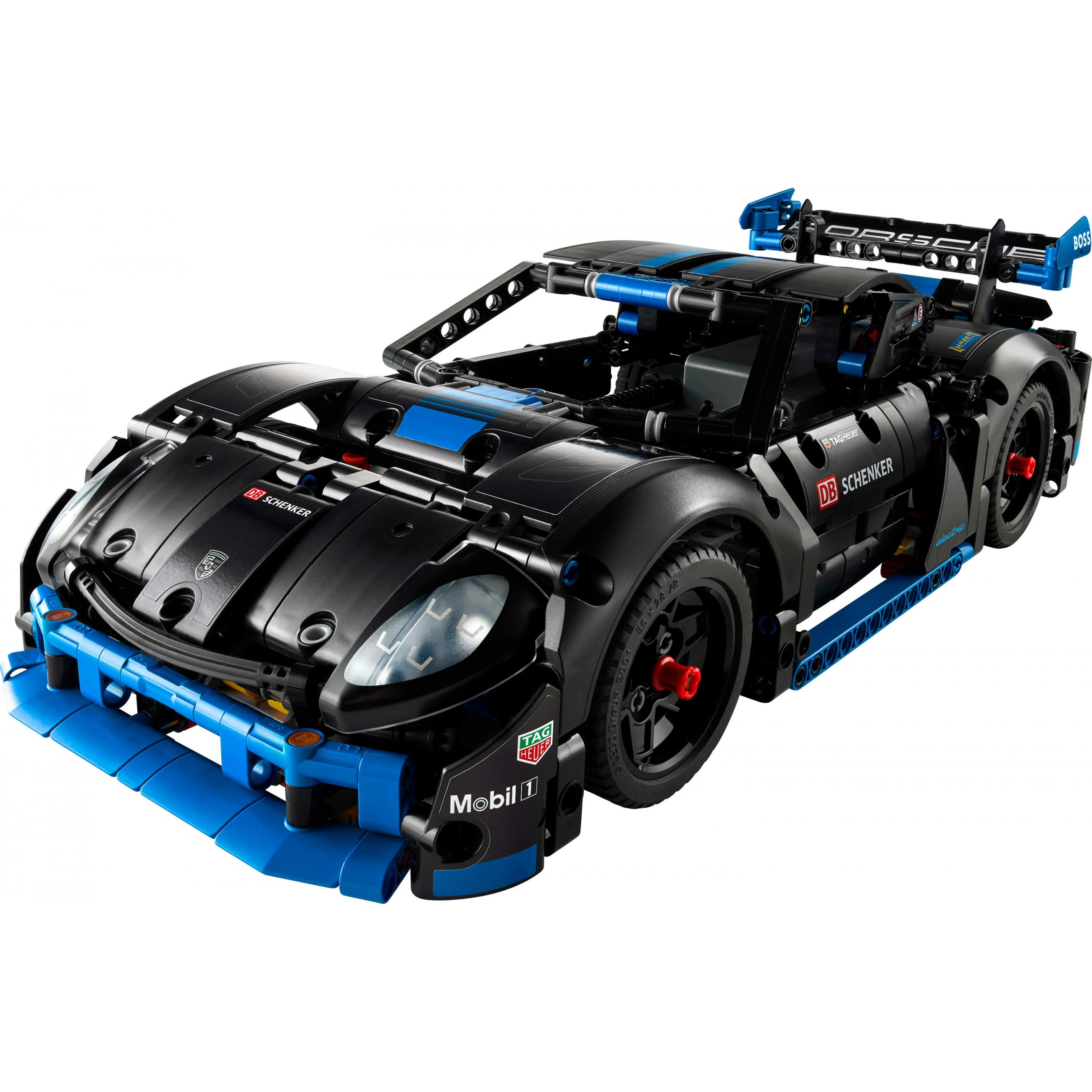 LEGO Porsche GT4 e-Performance Rennwagen, LEGO 42176 42176 (BILD2)