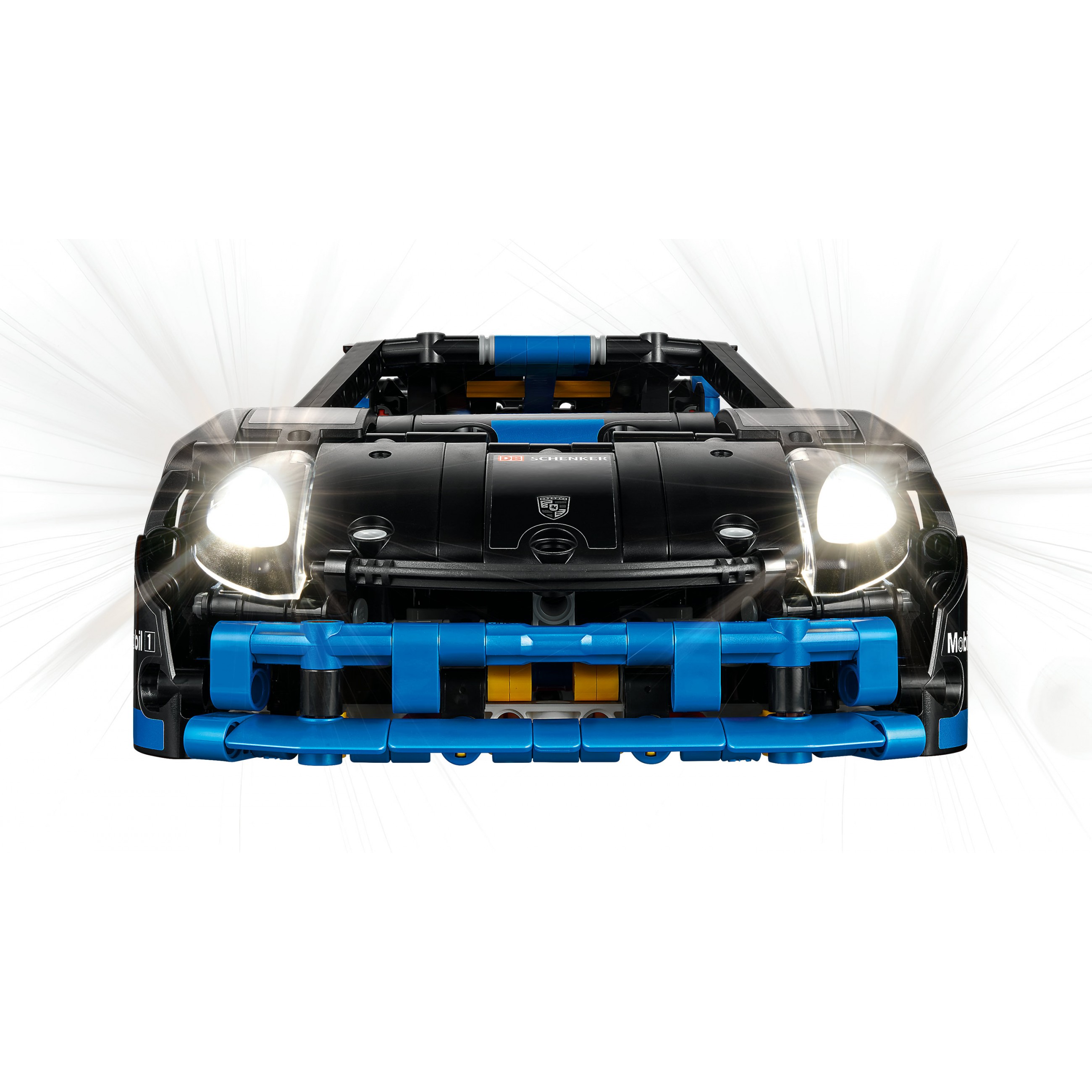 LEGO Porsche GT4 e-Performance Rennwagen, LEGO 42176 42176 (BILD6)