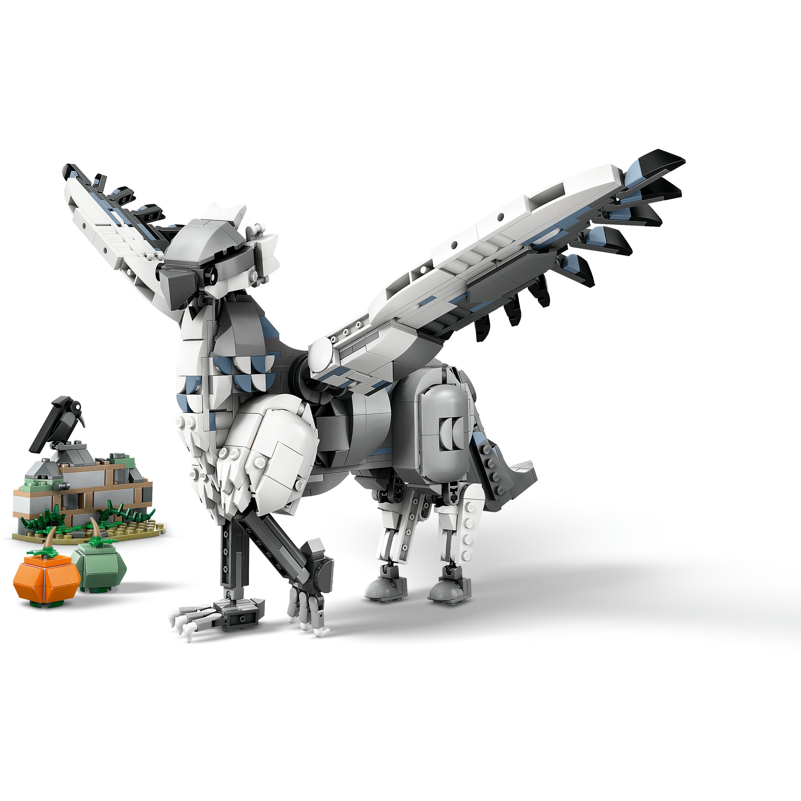 LEGO 76427, Spielzeug, LEGO Hippogreif Seidenschnabel 76427 (BILD6)