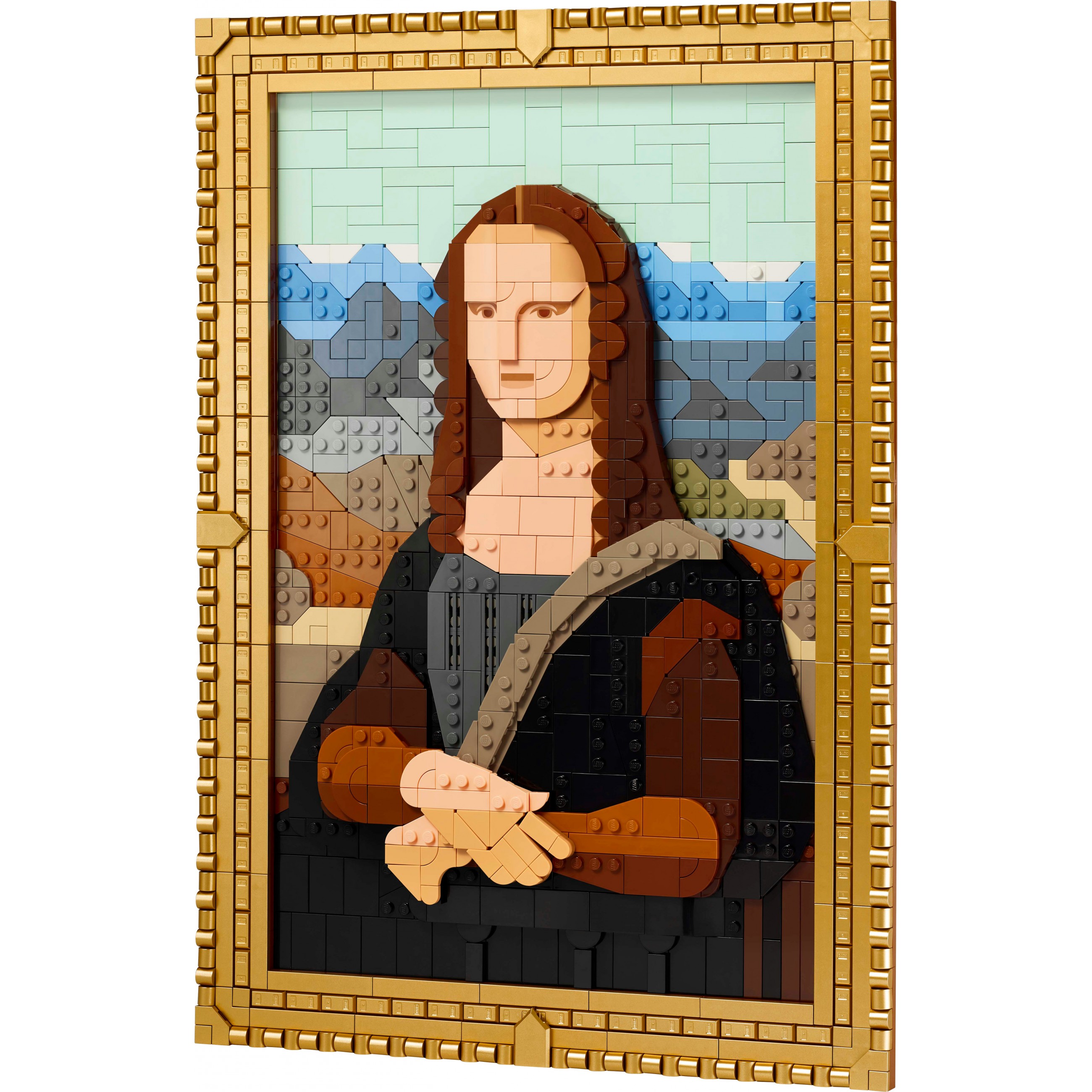 LEGO ART Mona Lisa 31213, LEGO 31213 31213 (BILD2)