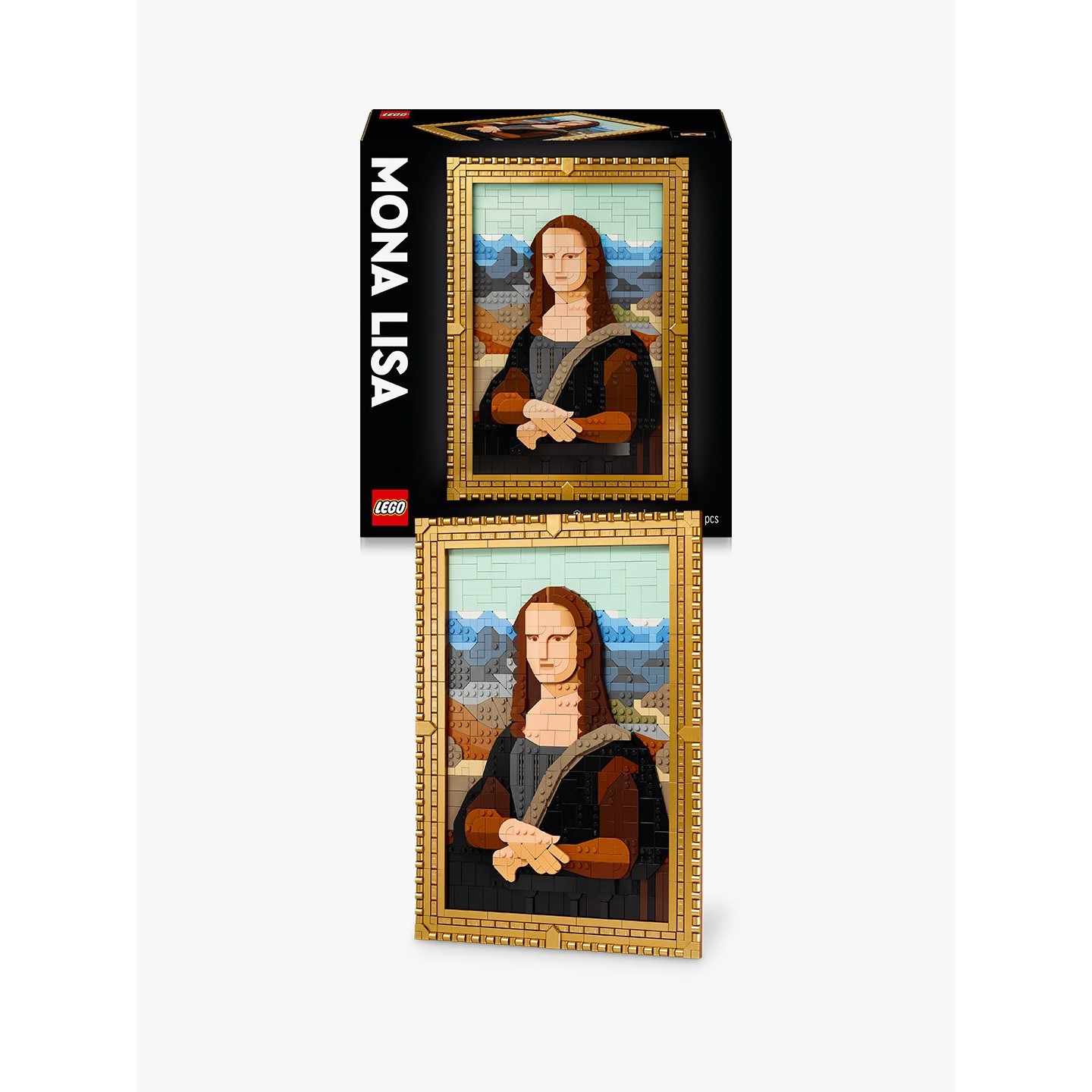 LEGO ART Mona Lisa 31213, LEGO 31213 31213 (BILD5)