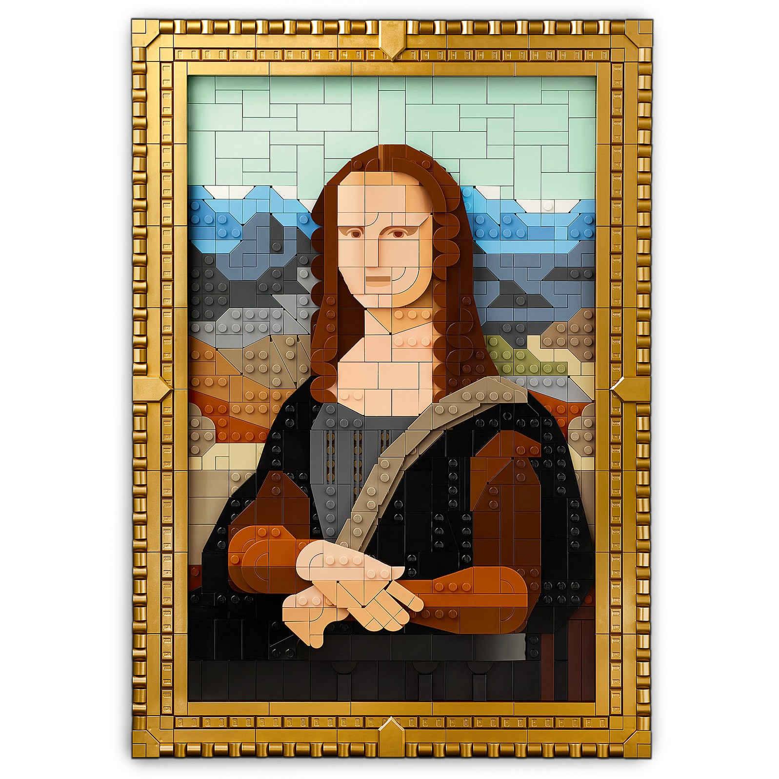 LEGO ART Mona Lisa 31213, LEGO 31213 31213 (BILD6)