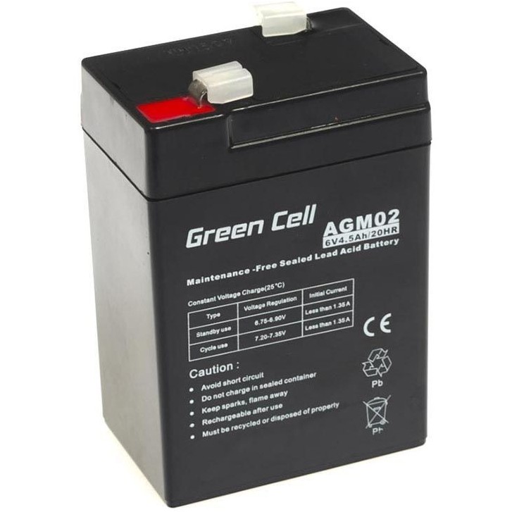 Green Cell AGM02 UPS battery - AGM02