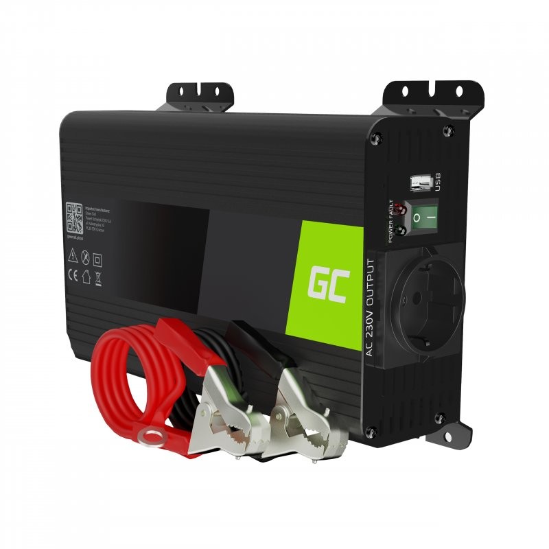 Green Cell INVGC05 power adapter/inverter