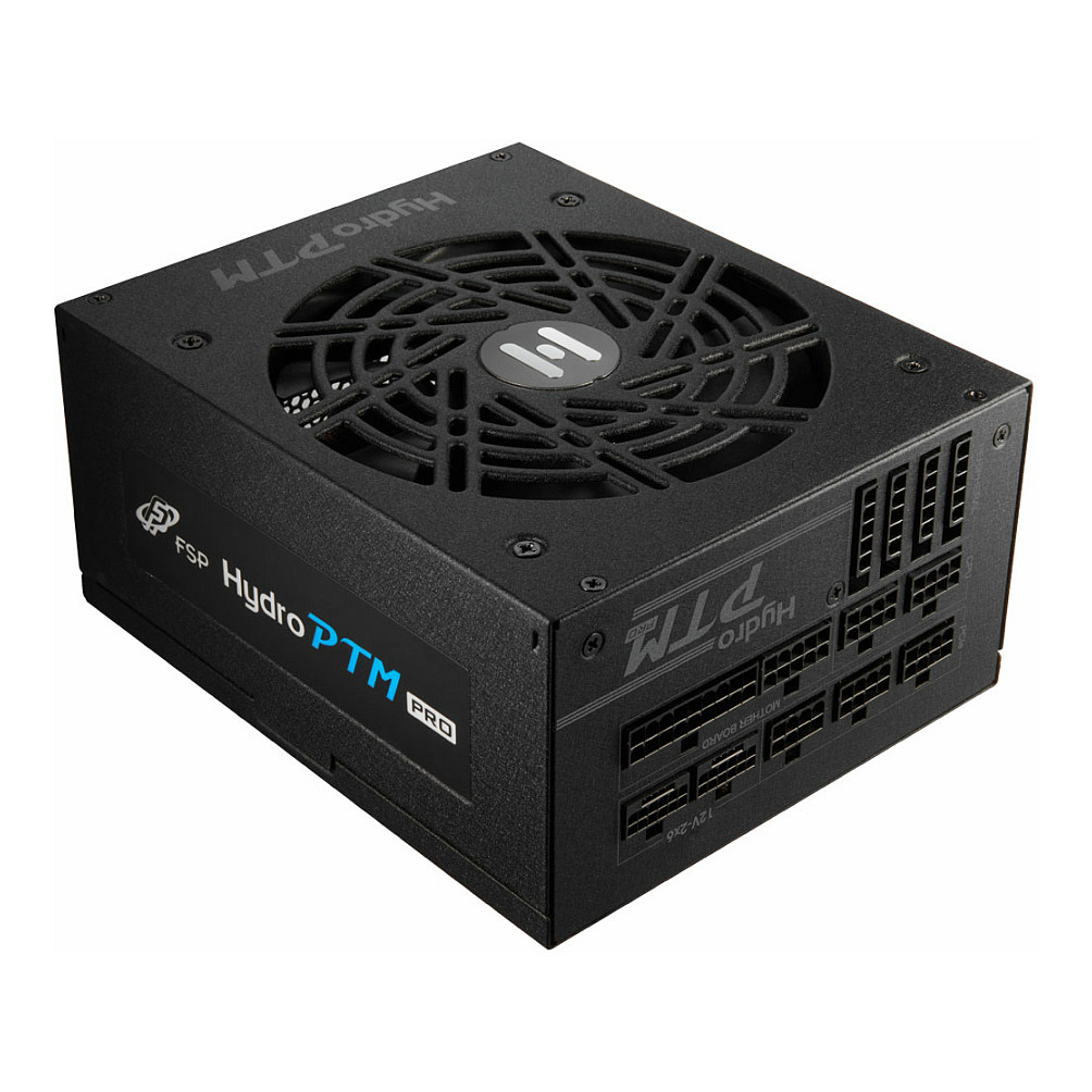 FSP Hydro PTM PRO 1350W ATX3.0(12V-2x6) power supply unit