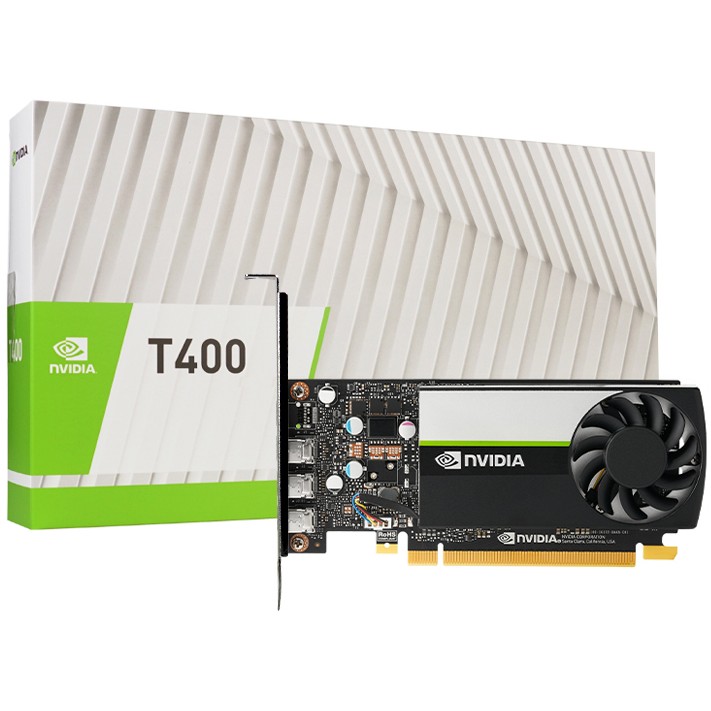 NVIDIA Quadro T400 4GB