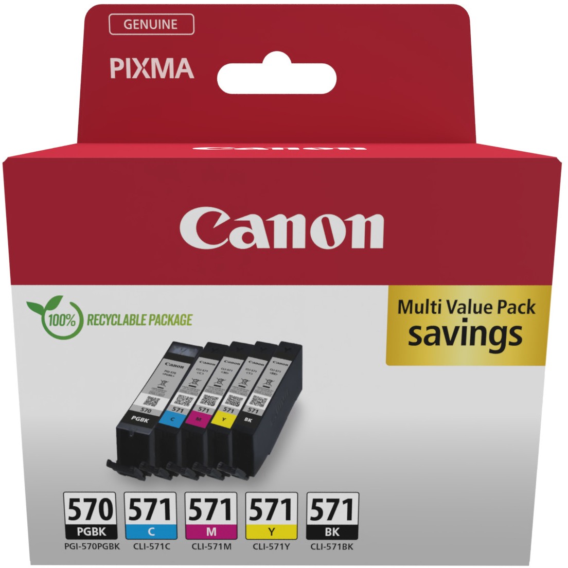Canon 0372C006 ink cartridge - 0372C006