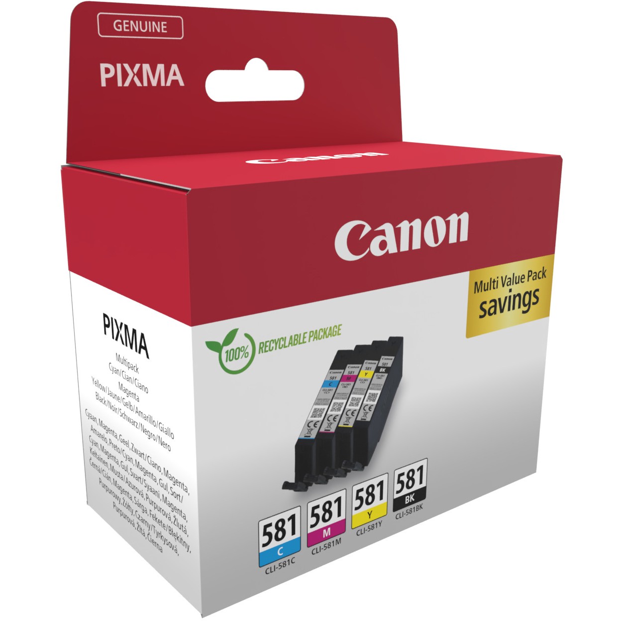 Canon 2103C007 ink cartridge - 2103C007