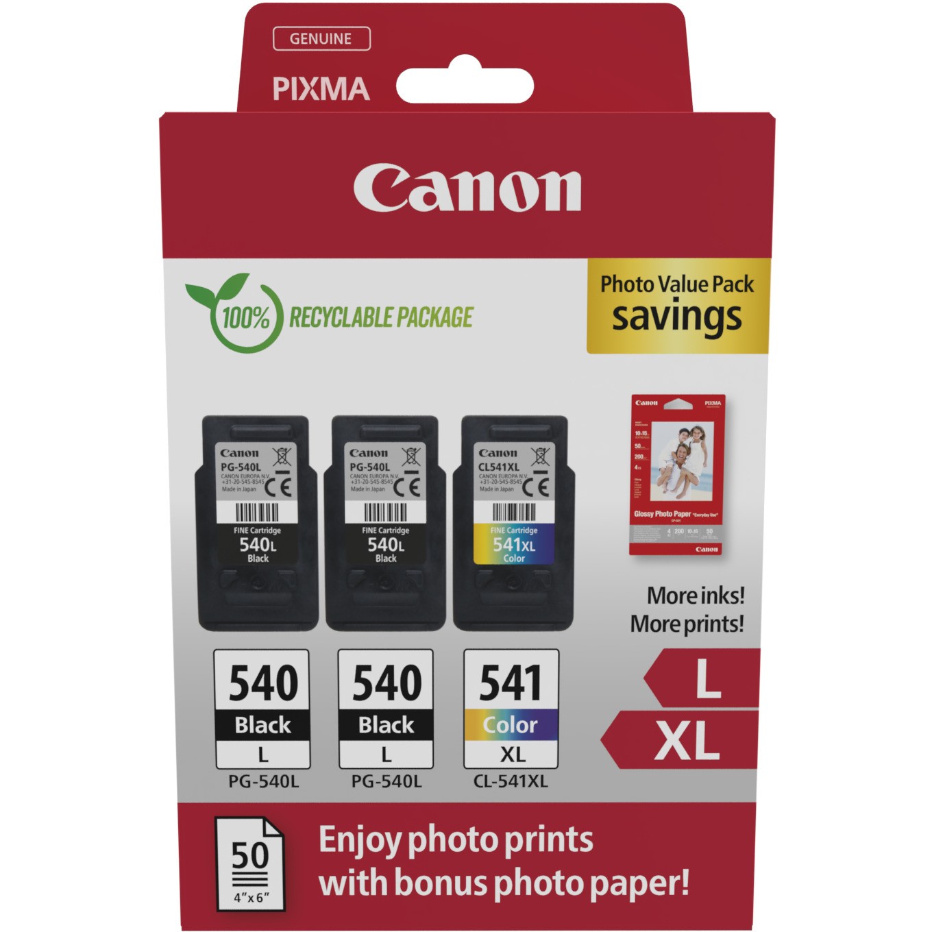 Canon 5224B015 ink cartridge - 5224B015