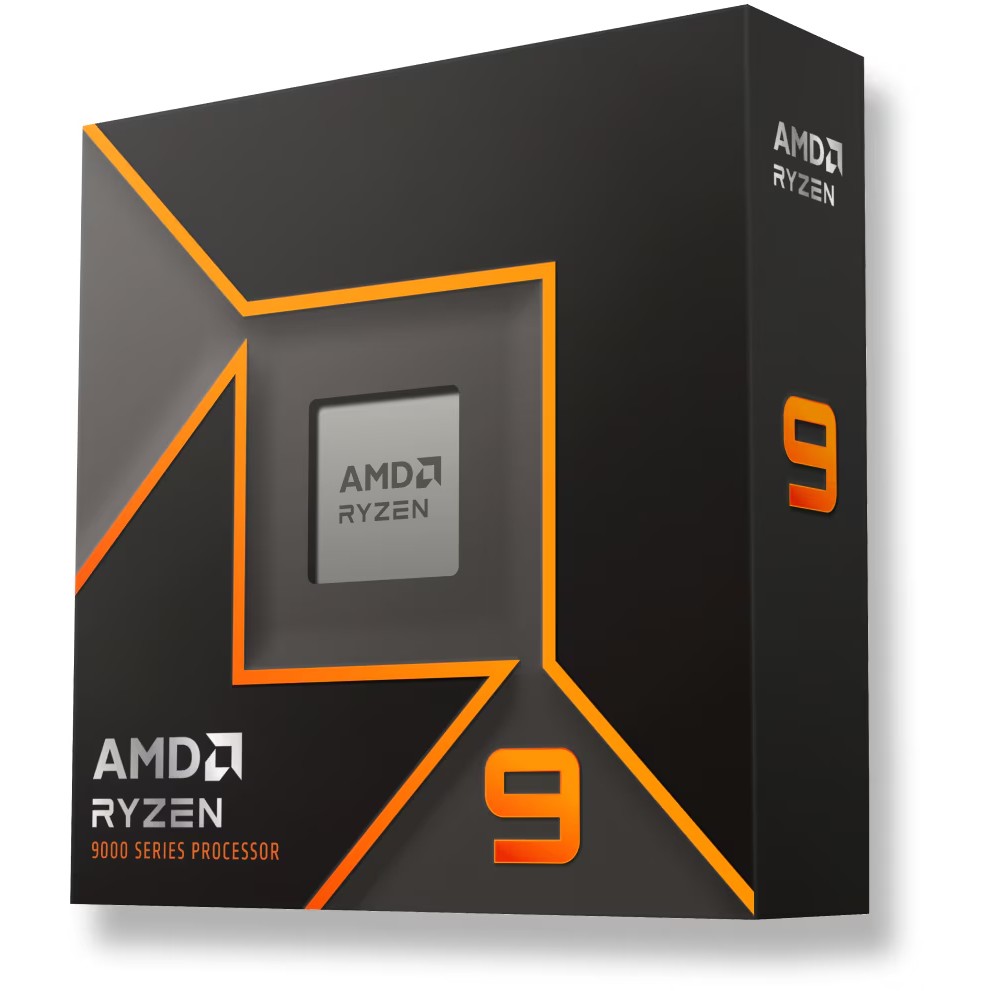 AMD 100-100001277WOF, CPUs AMD CPUs, AMD Ryzen 9 9950X  (BILD1)