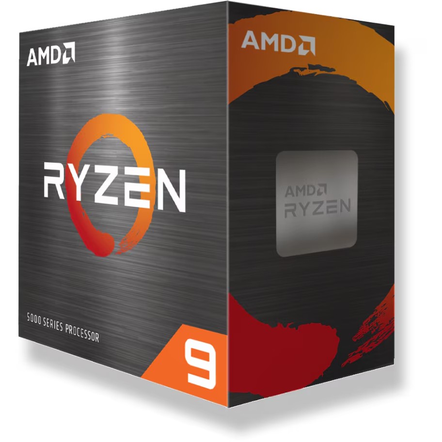 AMD Ryzen 9 5900XT processor