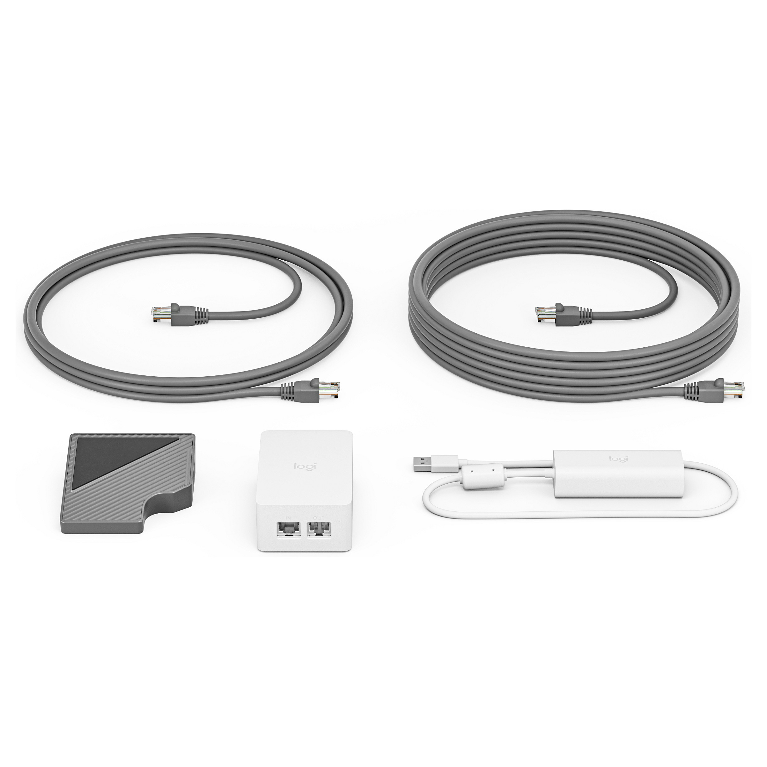 Logitech Cat5e Kit video conferencing system