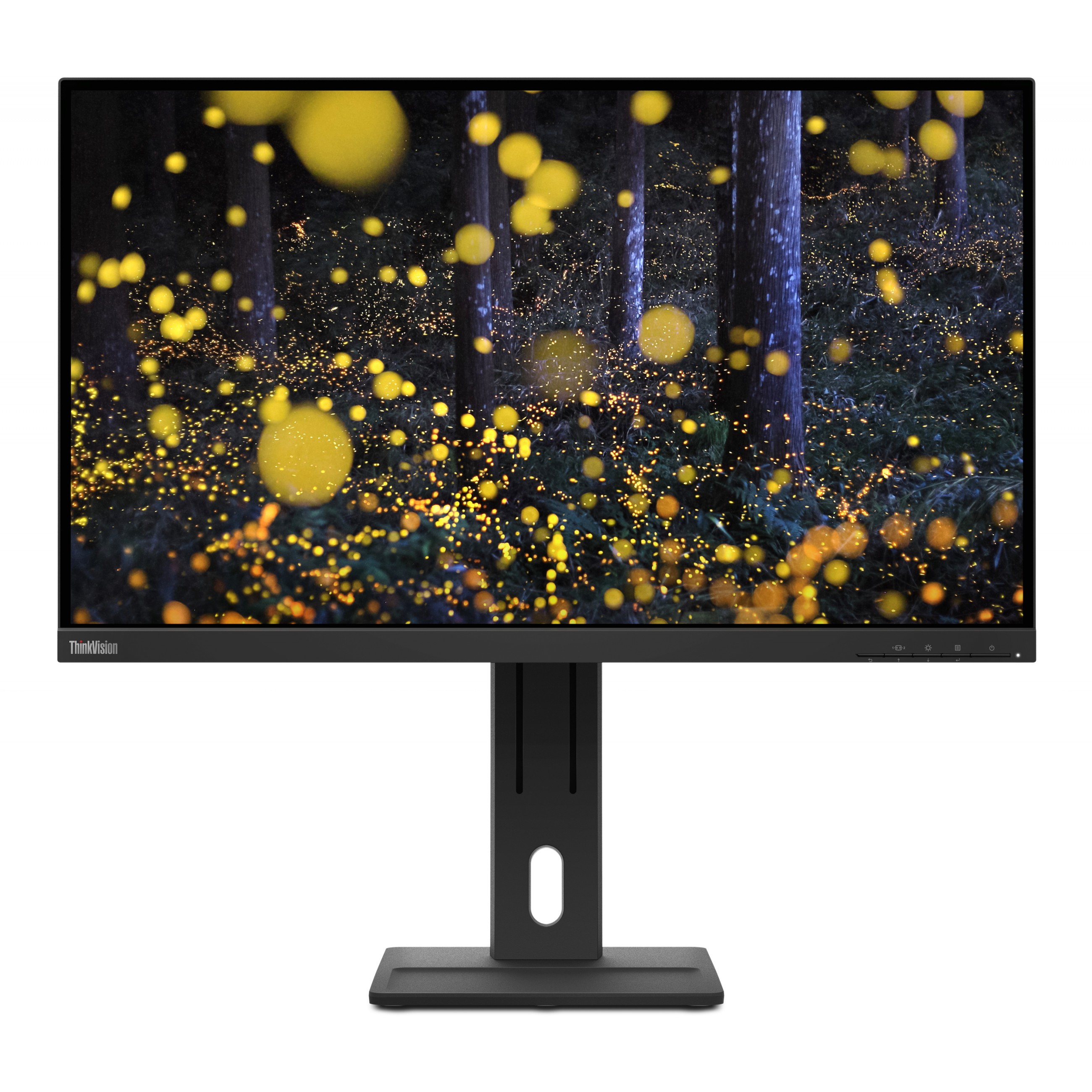 Lenovo ThinkVision E27q-20 LED display, Lenovo  (BILD1)