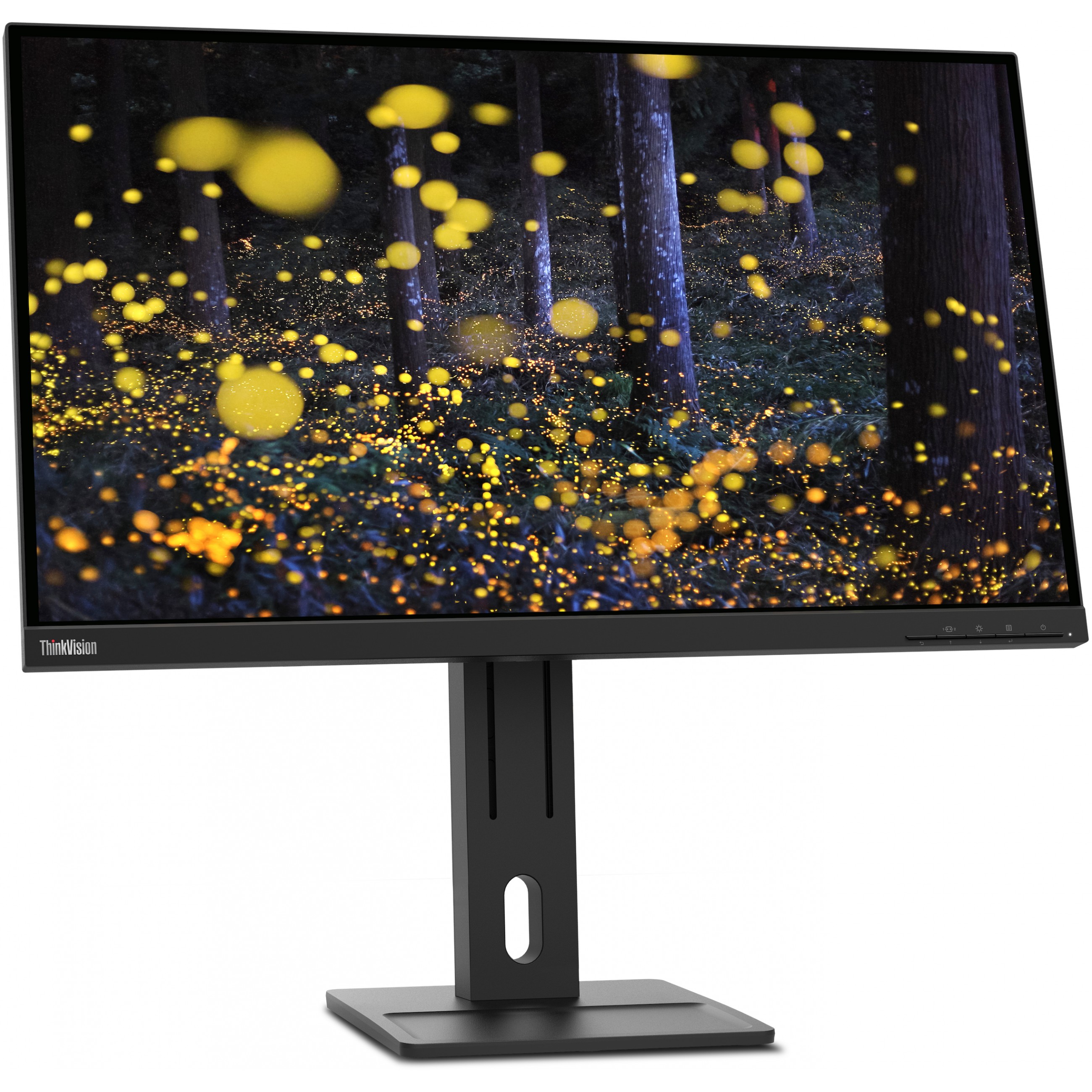 Lenovo ThinkVision E27q-20 LED display, Lenovo  (BILD3)