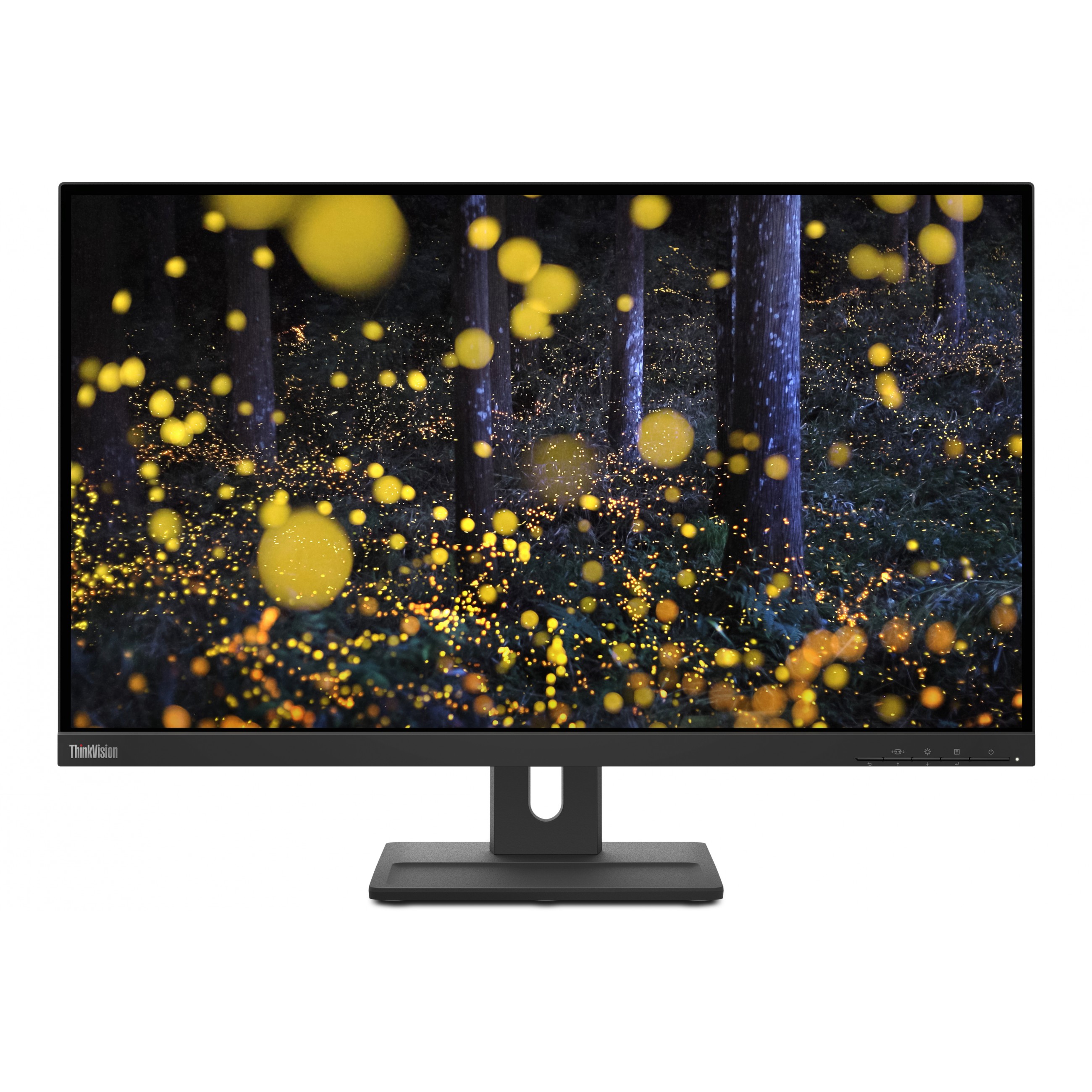 Lenovo ThinkVision E27q-20 LED display, Lenovo  (BILD6)