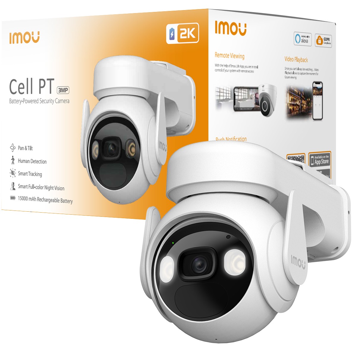 Imou Cell PT - Cell PT