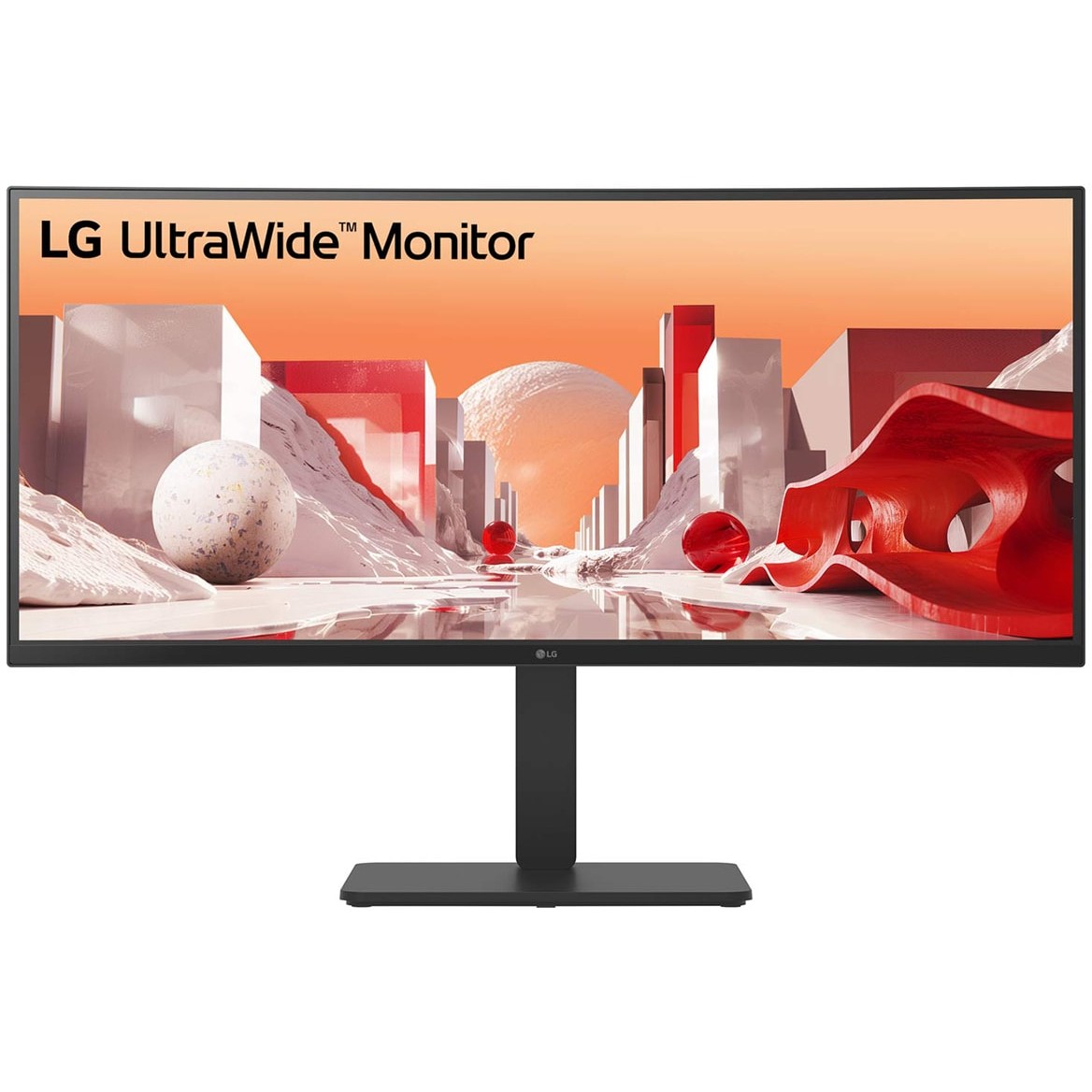 LG 34BA85QE-B computer monitor, LG 34BA85QE-B  (BILD2)