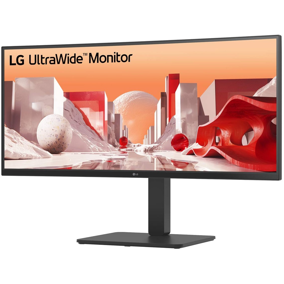 LG 34BA85QE-B computer monitor, LG 34BA85QE-B  (BILD6)