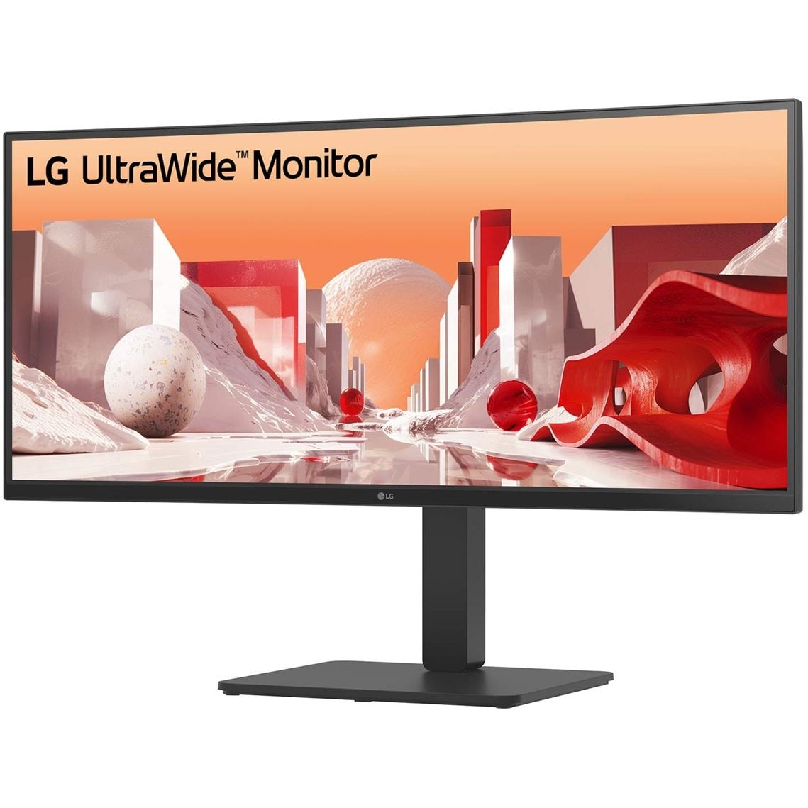 LG 34BA75QE-B computer monitor, LG 34BA75QE-B  (BILD3)
