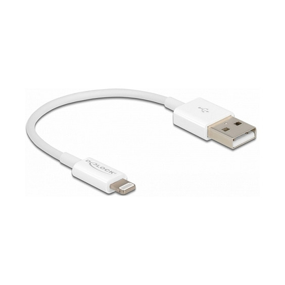 DeLOCK 83001 lightning cable USB